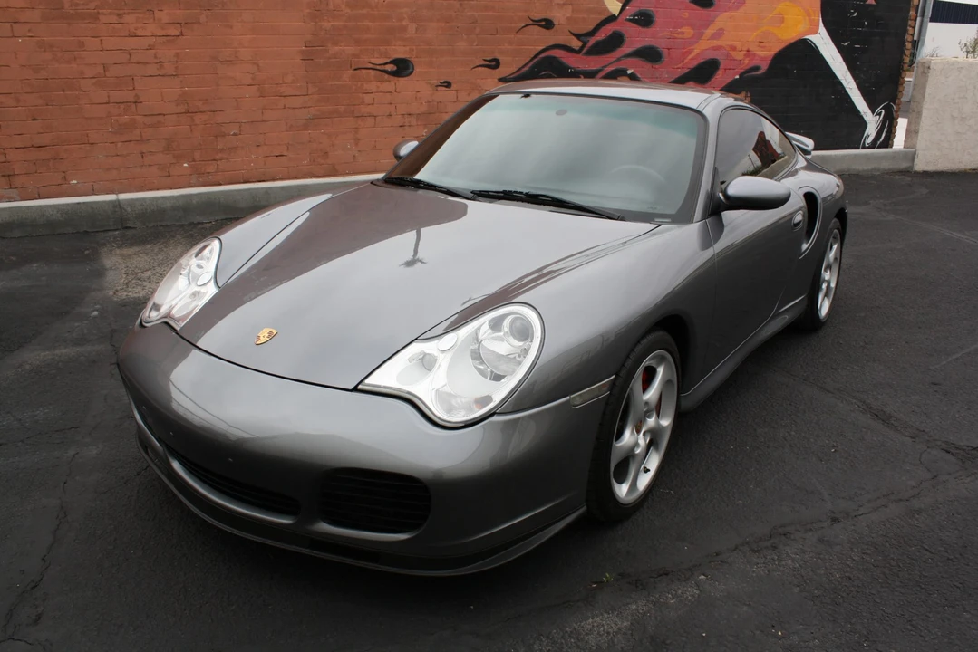 2003 Porsche 996 Turbo - Image 3 of 31