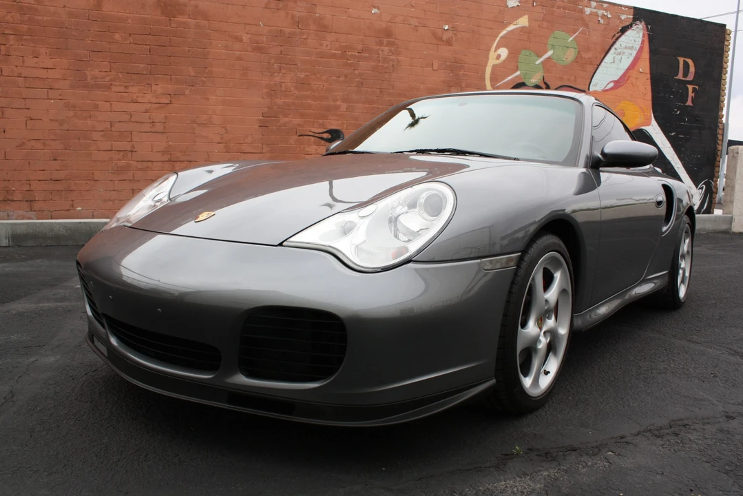 2003 Porsche 996 Turbo - Image 4 of 31