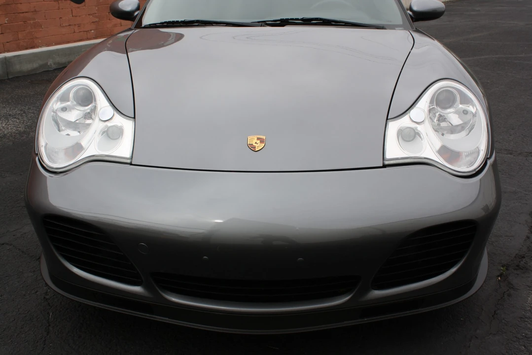 2003 Porsche 996 Turbo - Image 21 of 31