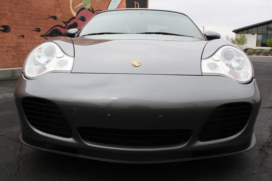 2003 Porsche 996 Turbo - Image 20 of 31