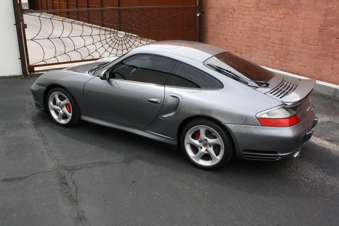 2003 Porsche 996 Turbo - Image 7 of 31