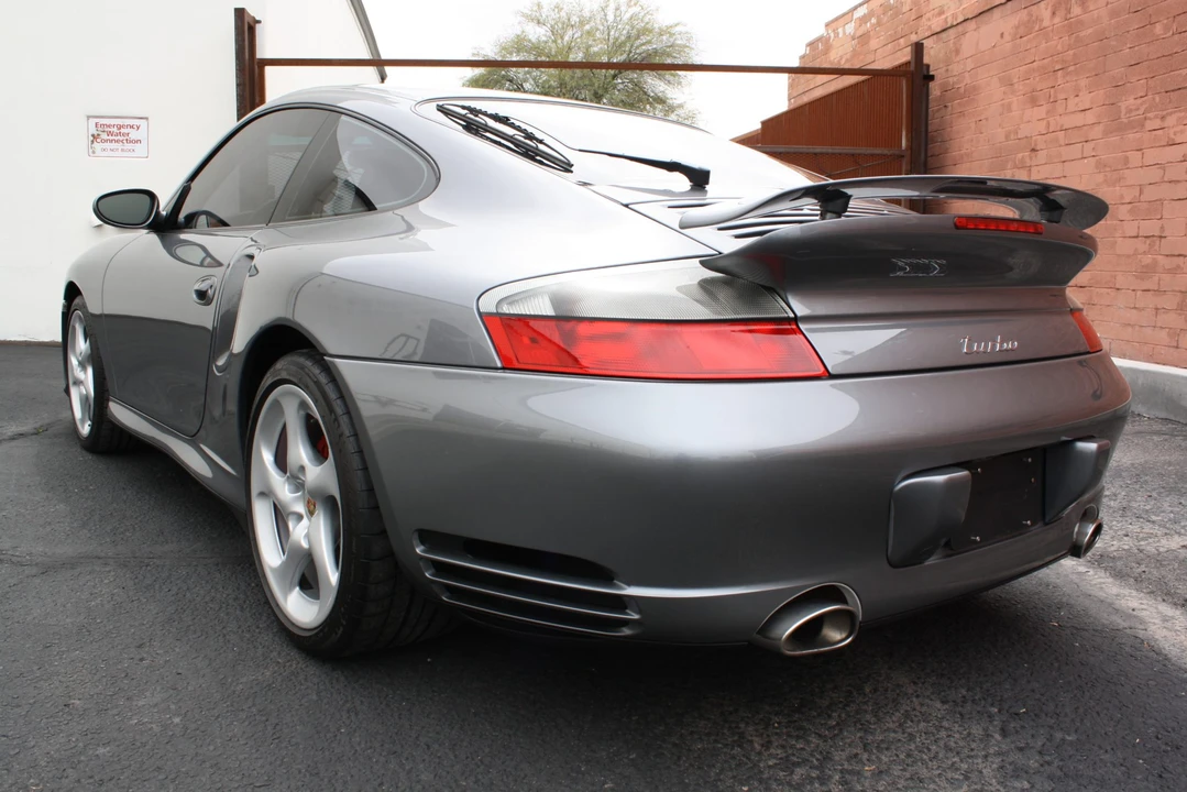 2003 Porsche 996 Turbo - Image 11 of 31