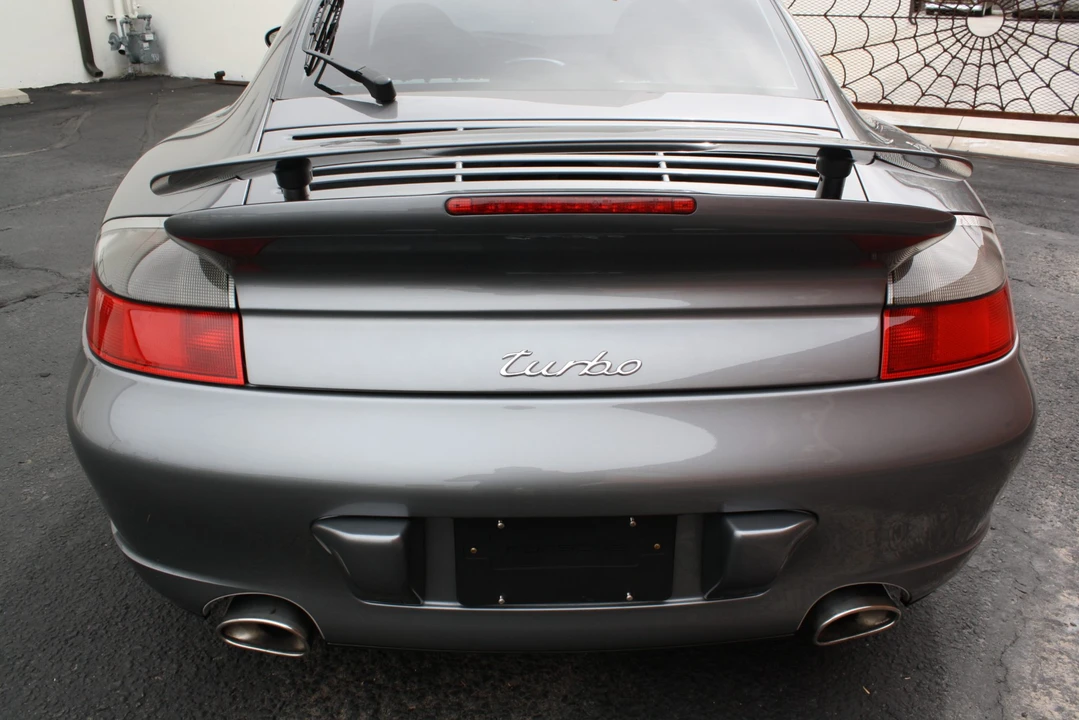 2003 Porsche 996 Turbo - Image 28 of 31