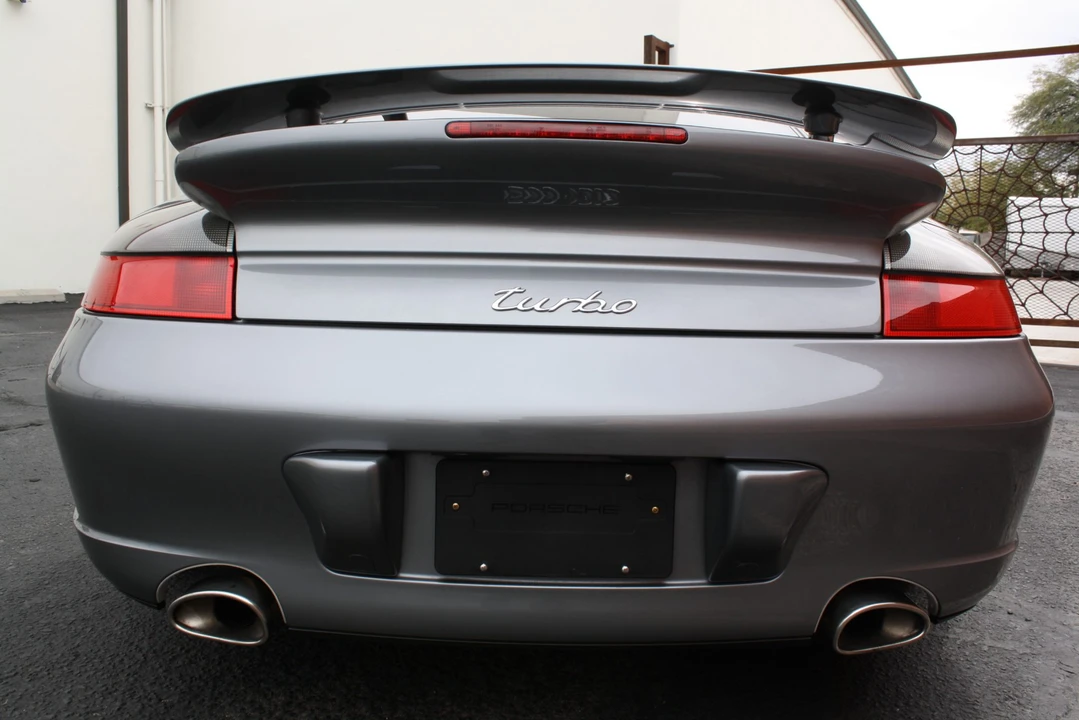 2003 Porsche 996 Turbo - Image 29 of 31