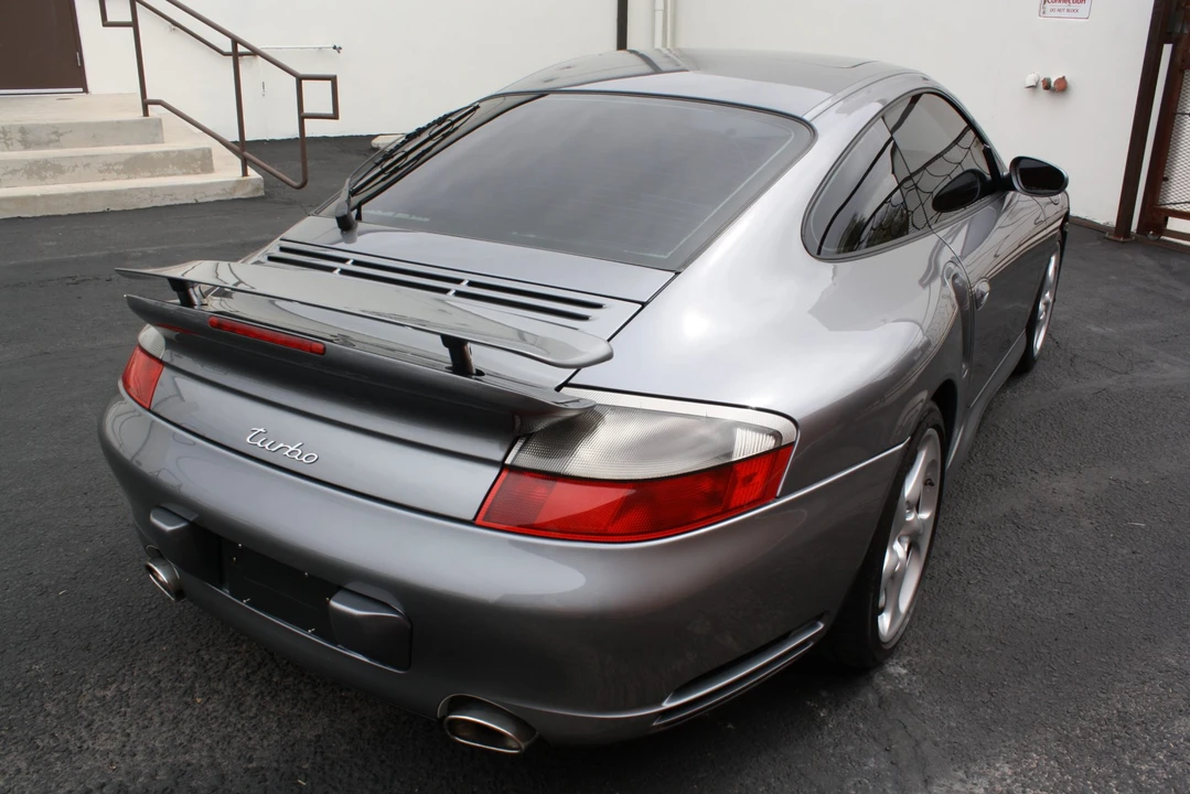 2003 Porsche 996 Turbo - Image 15 of 31