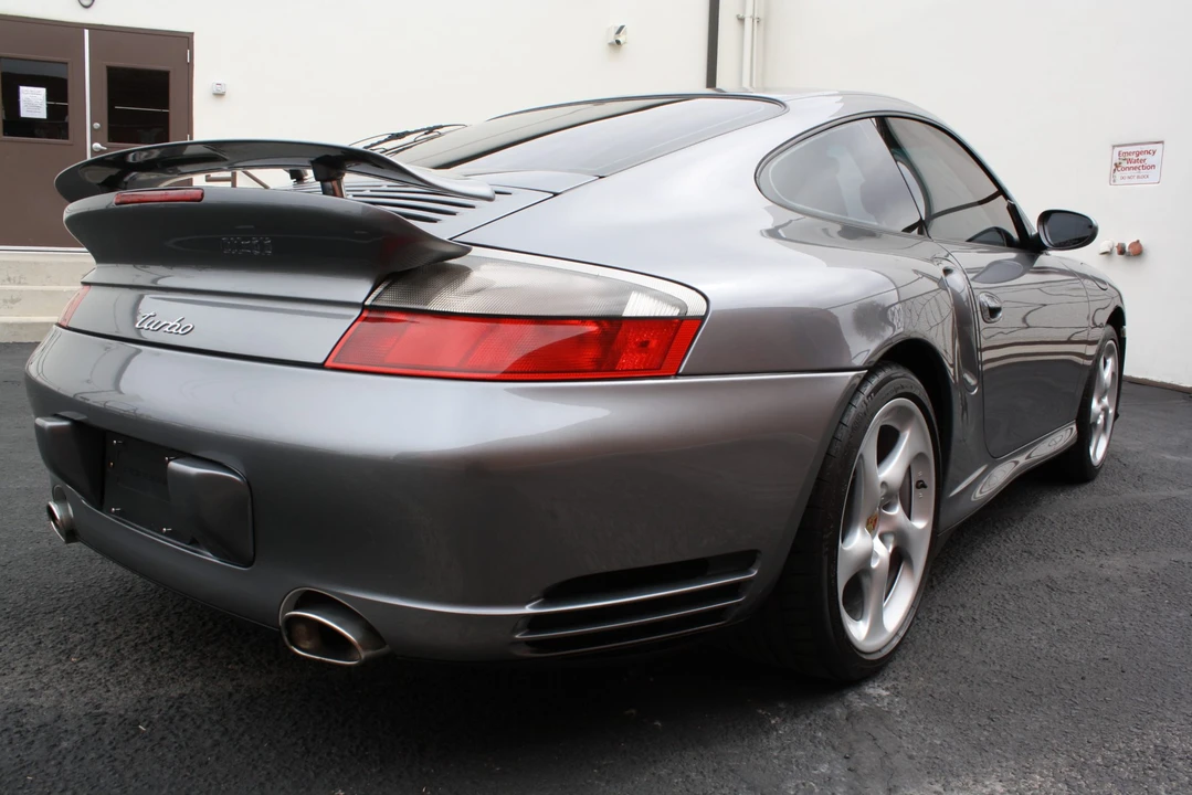 2003 Porsche 996 Turbo - Image 14 of 31