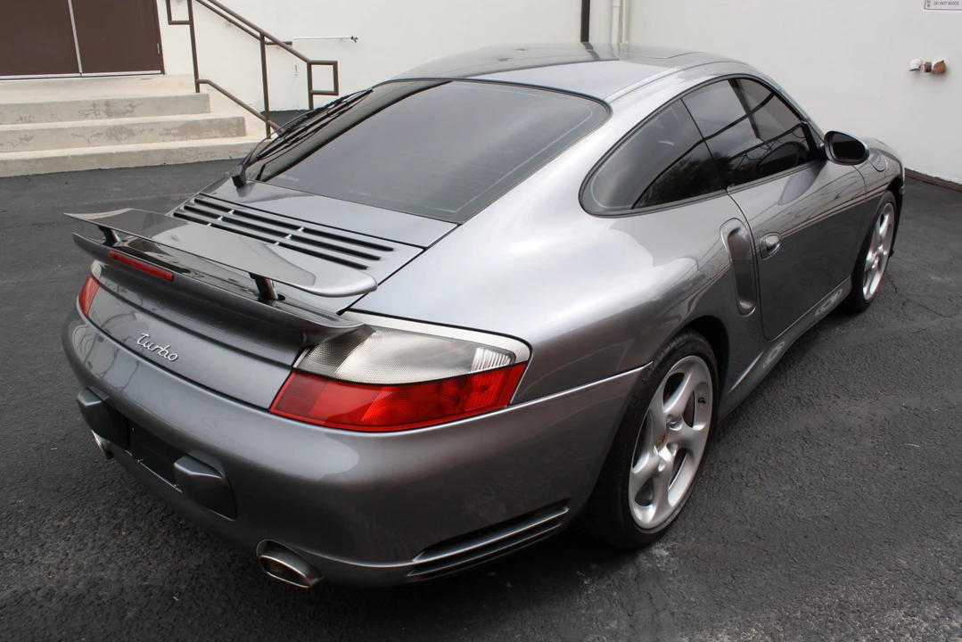 2003 Porsche 996 Turbo - Image 16 of 31