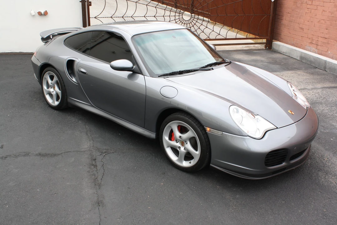 2003 Porsche 996 Turbo - Image 18 of 31