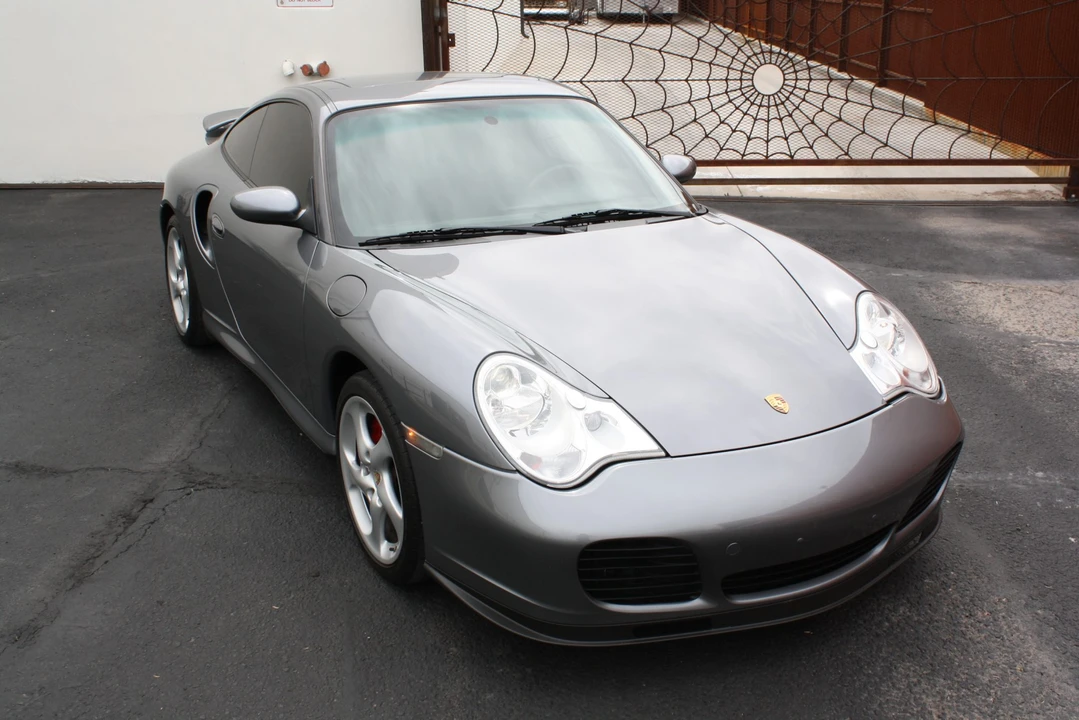 2003 Porsche 996 Turbo - Image 19 of 31