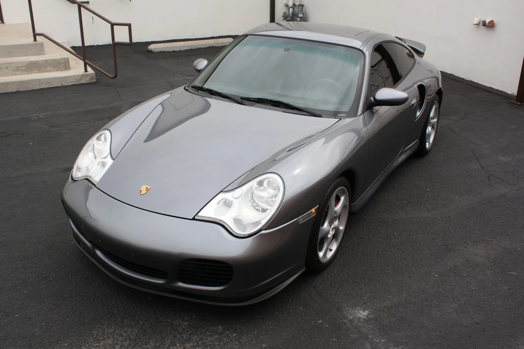 2003 Porsche 996 Turbo - Image 2 of 31