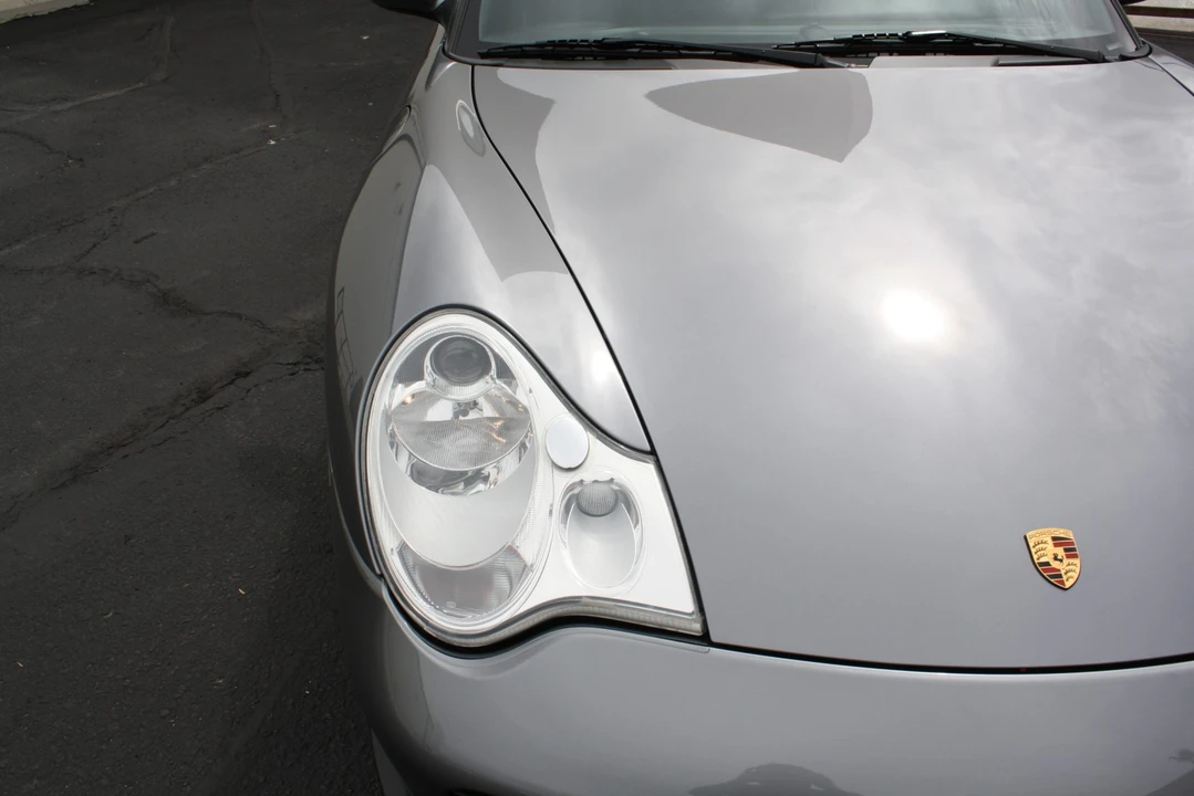 2003 Porsche 996 Turbo - Image 24 of 31