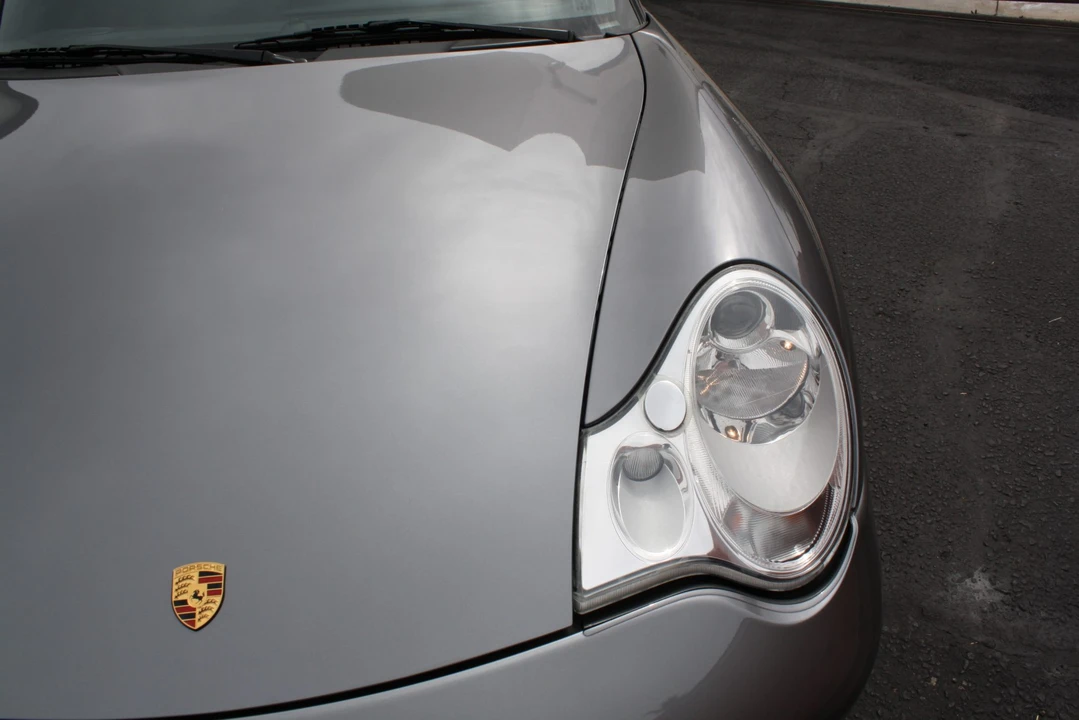 2003 Porsche 996 Turbo - Image 25 of 31
