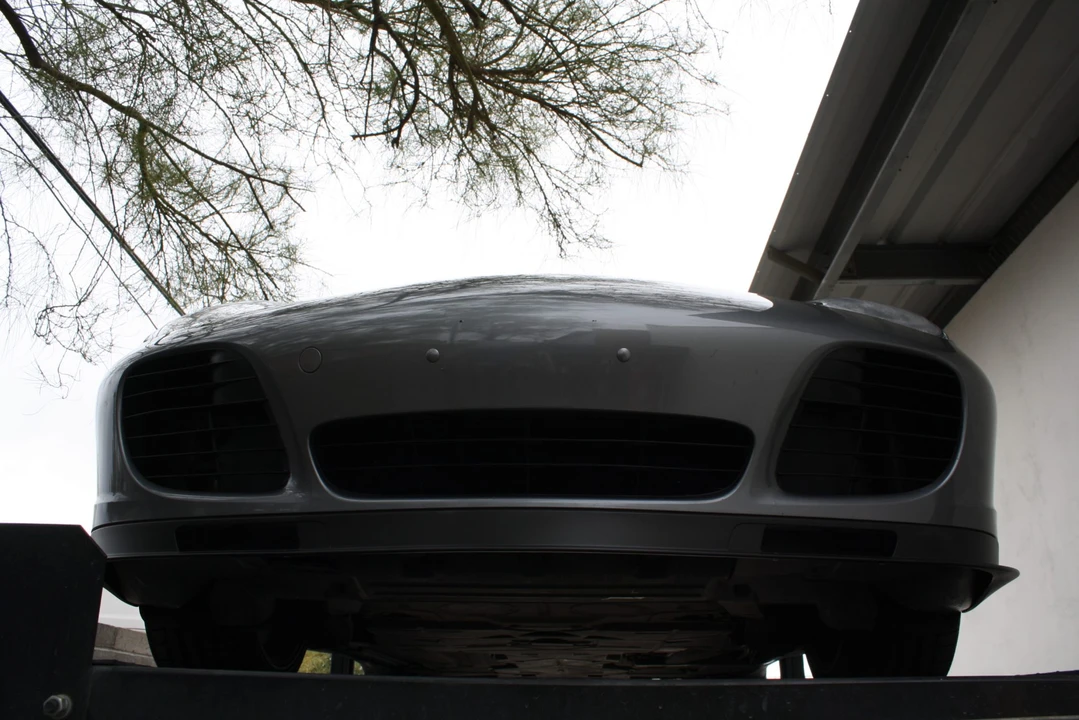 2003 Porsche 996 Turbo - Image 22 of 31