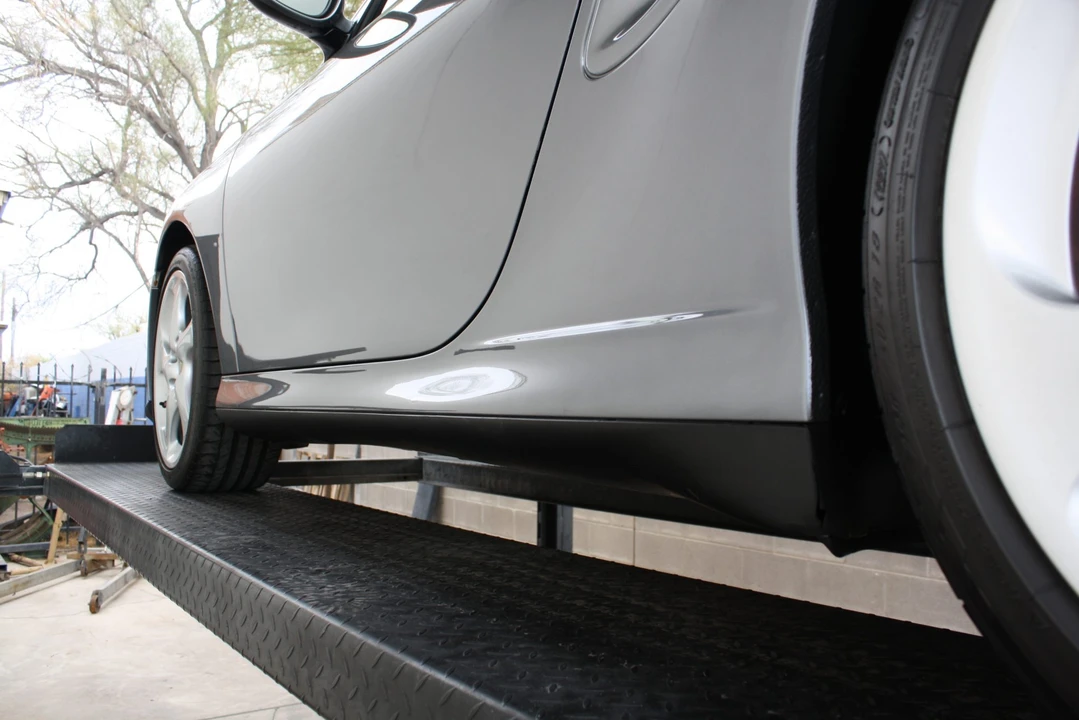2003 Porsche 996 Turbo - Image 31 of 31