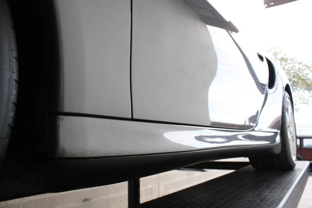 2003 Porsche 996 Turbo - Image 30 of 31