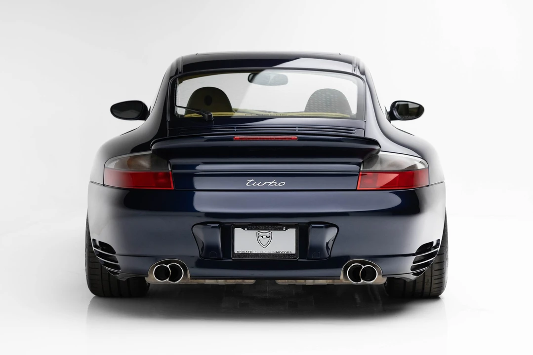 2003 Porsche 996 Turbo - Image 6 of 31