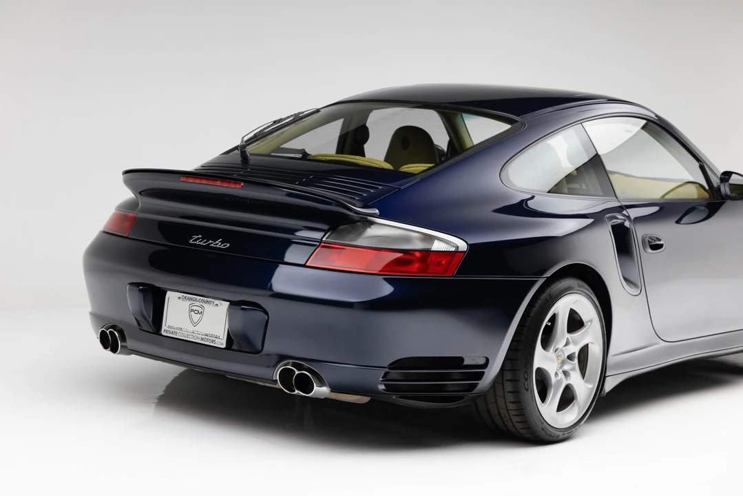 2003 Porsche 996 Turbo - Image 19 of 31