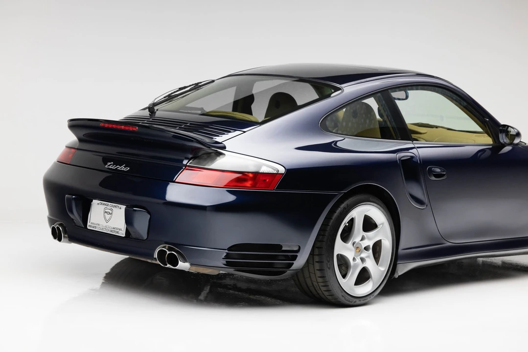 2003 Porsche 996 Turbo - Image 20 of 31