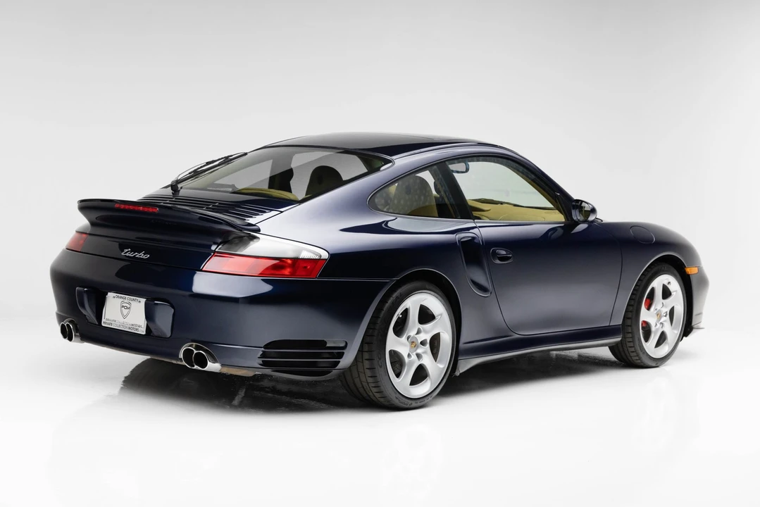 2003 Porsche 996 Turbo - Image 7 of 31