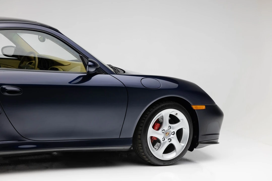 2003 Porsche 996 Turbo - Image 23 of 31