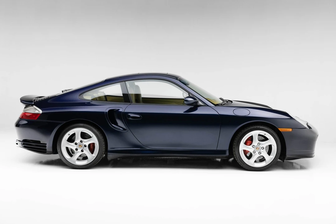 2003 Porsche 996 Turbo - Image 10 of 31