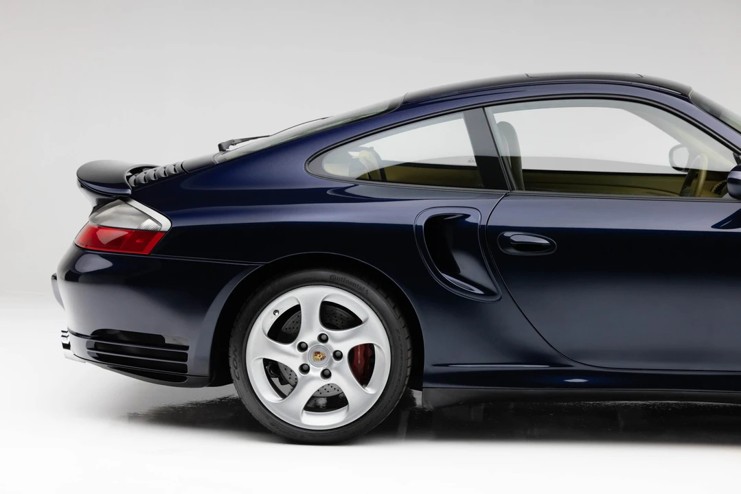 2003 Porsche 996 Turbo - Image 24 of 31