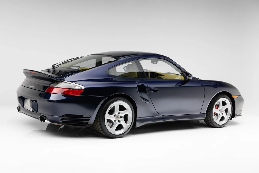 2003 Porsche 996 Turbo - Image 9 of 31