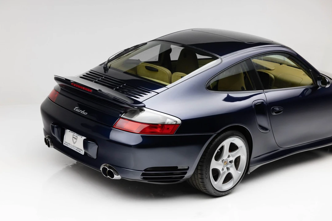 2003 Porsche 996 Turbo - Image 21 of 31