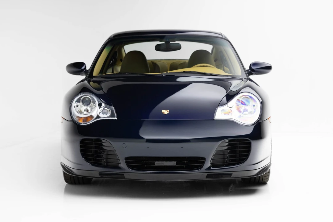 2003 Porsche 996 Turbo - Image 11 of 31