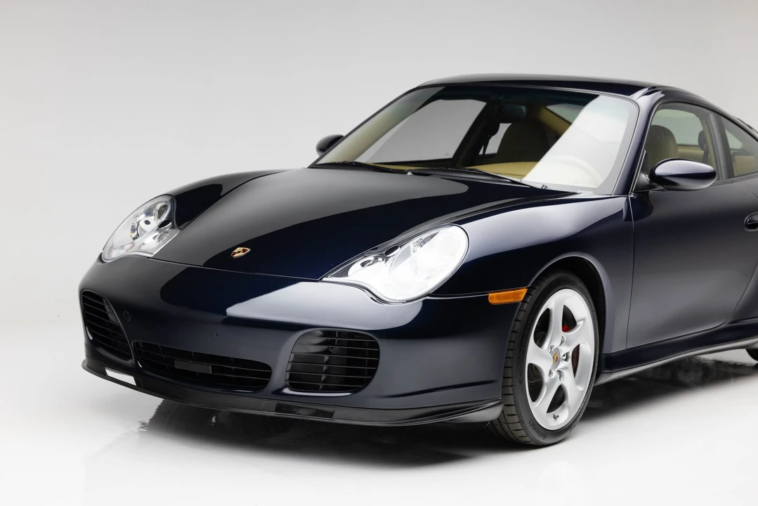 2003 Porsche 996 Turbo - Image 12 of 31