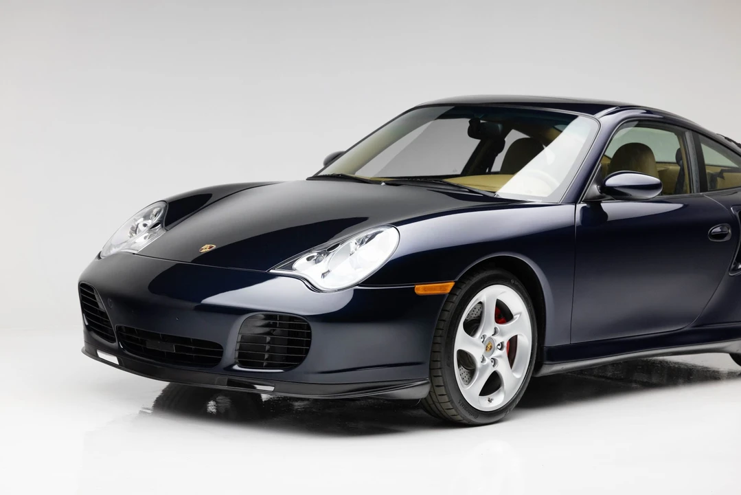 2003 Porsche 996 Turbo - Image 13 of 31