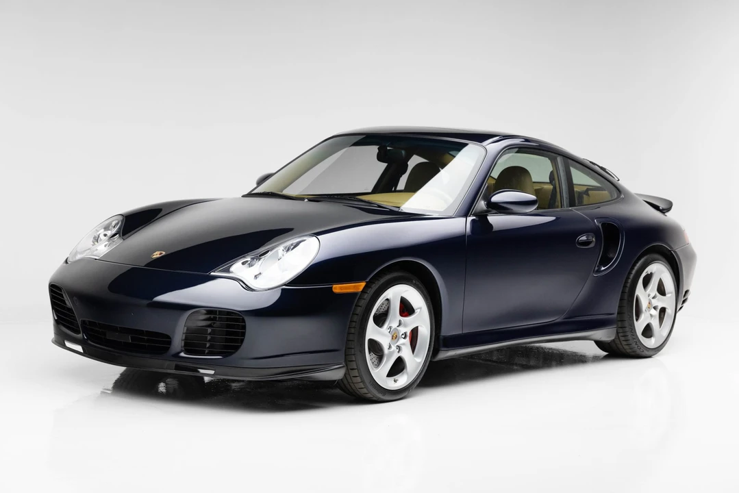 2003 Porsche 996 Turbo - Image 3 of 31