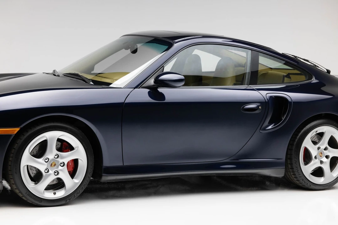 2003 Porsche 996 Turbo - Image 16 of 31