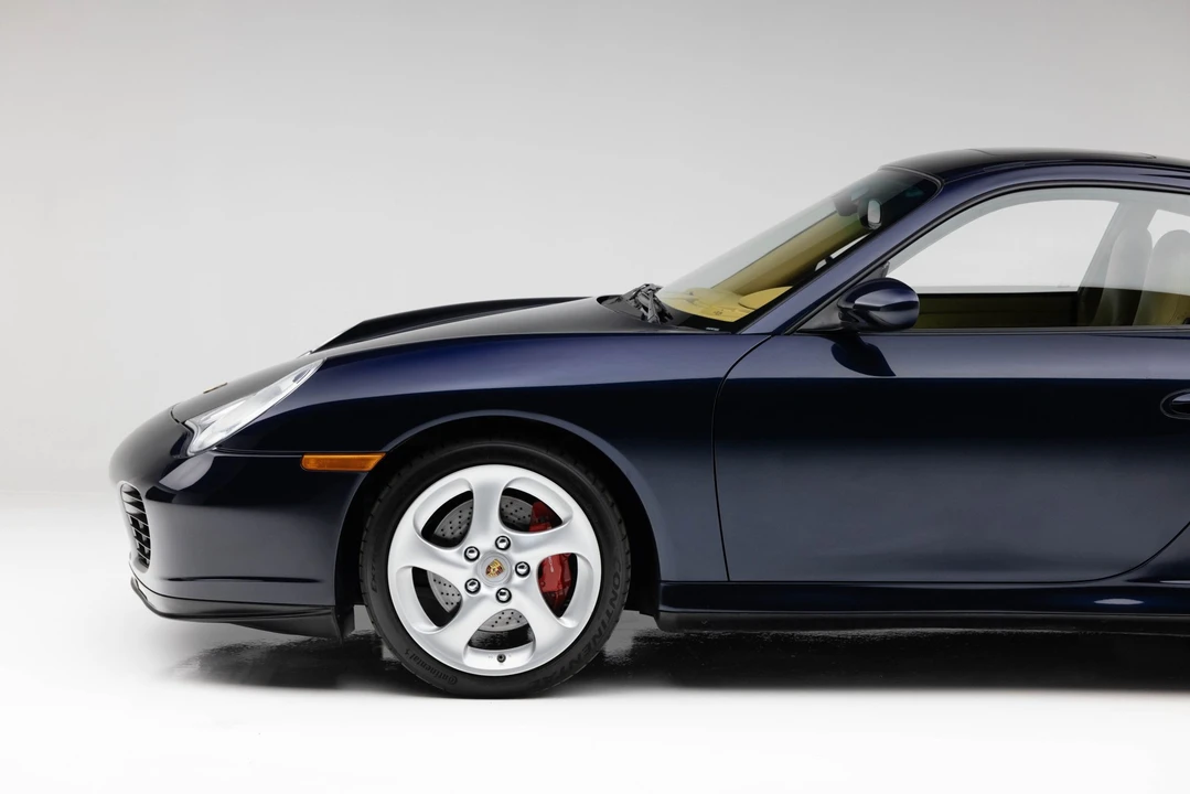 2003 Porsche 996 Turbo - Image 15 of 31