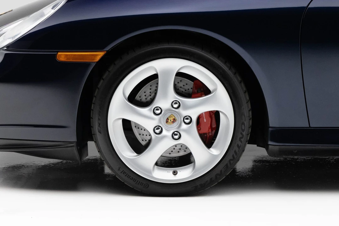 2003 Porsche 996 Turbo - Image 30 of 31