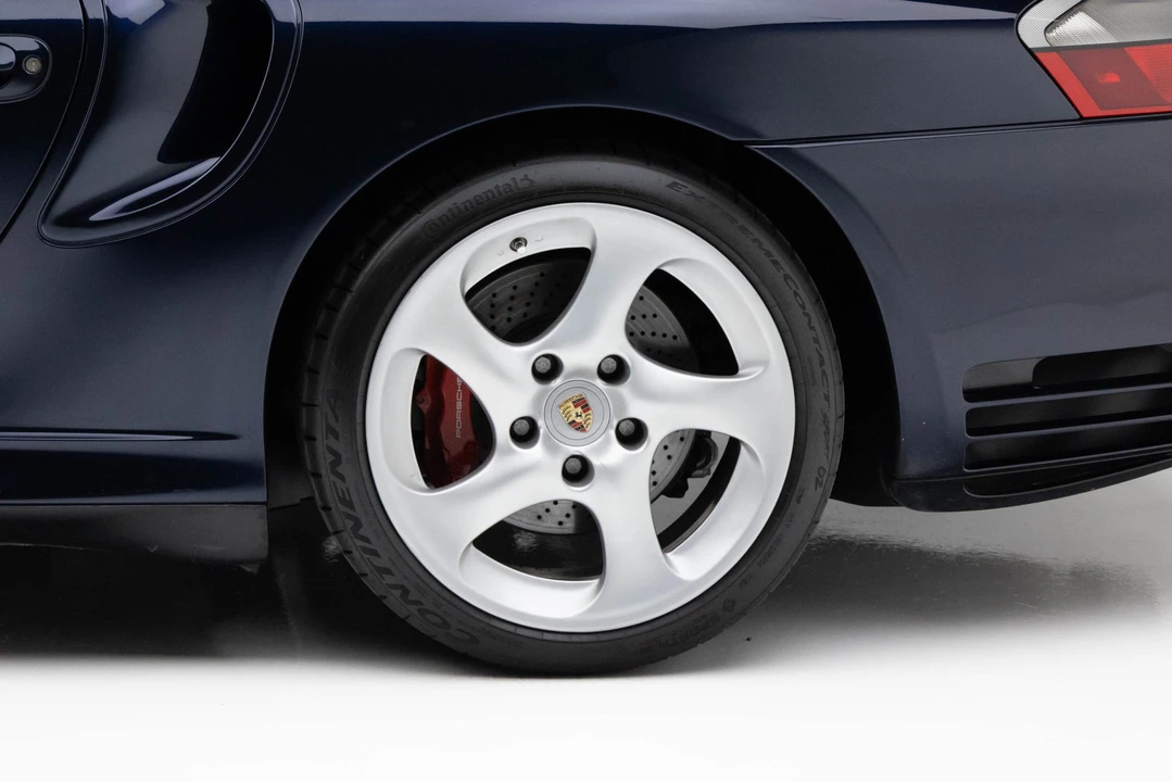 2003 Porsche 996 Turbo - Image 31 of 31