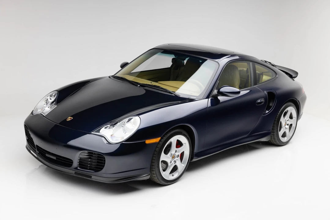 2003 Porsche 996 Turbo - Image 2 of 31