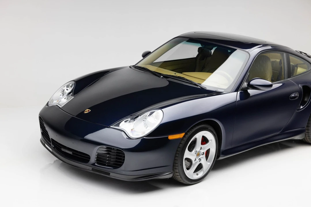 2003 Porsche 996 Turbo - Image 14 of 31