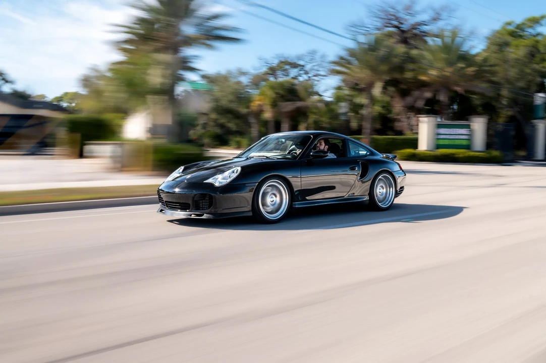 2003 Porsche 996 Turbo - Image 27 of 31