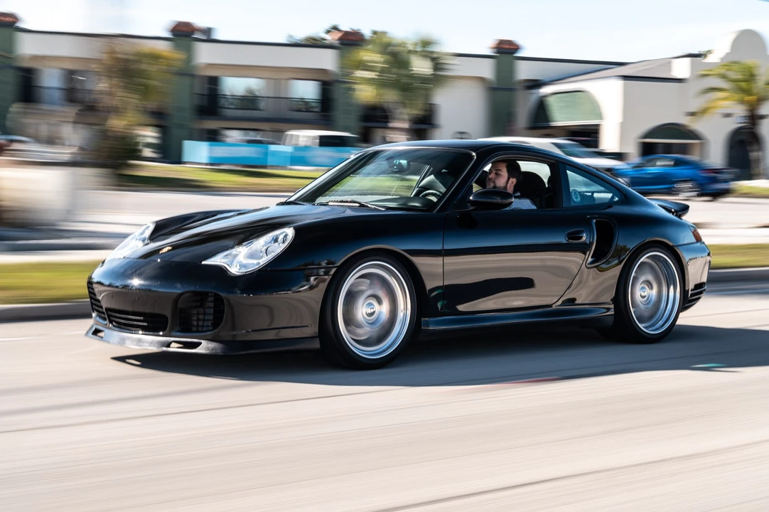 2003 Porsche 996 Turbo - Image 26 of 31