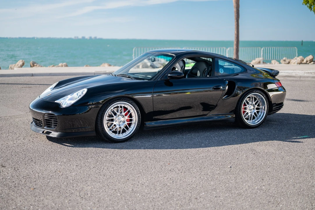 2003 Porsche 996 Turbo - Image 3 of 31