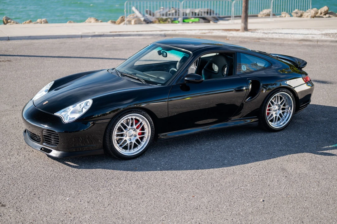 2003 Porsche 996 Turbo - Image 4 of 31