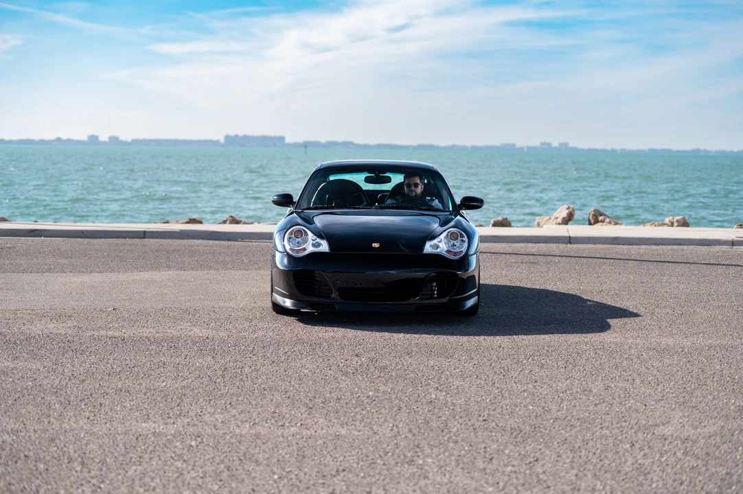 2003 Porsche 996 Turbo - Image 10 of 31