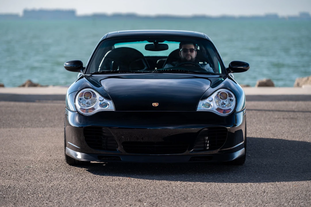 2003 Porsche 996 Turbo - Image 11 of 31