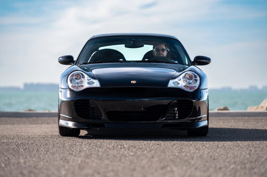 2003 Porsche 996 Turbo - Image 12 of 31