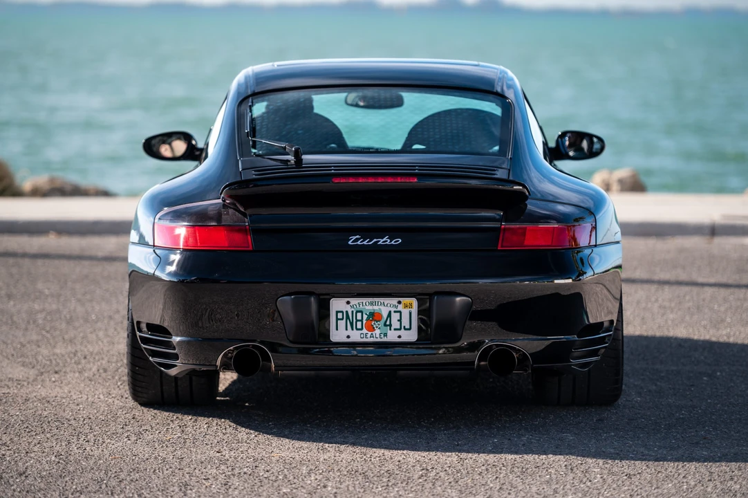 2003 Porsche 996 Turbo - Image 21 of 31