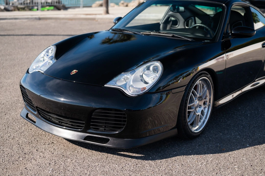 2003 Porsche 996 Turbo - Image 31 of 31