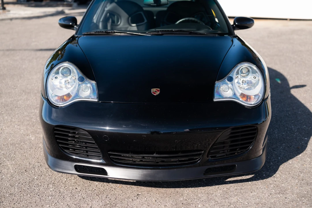 2003 Porsche 996 Turbo - Image 29 of 31
