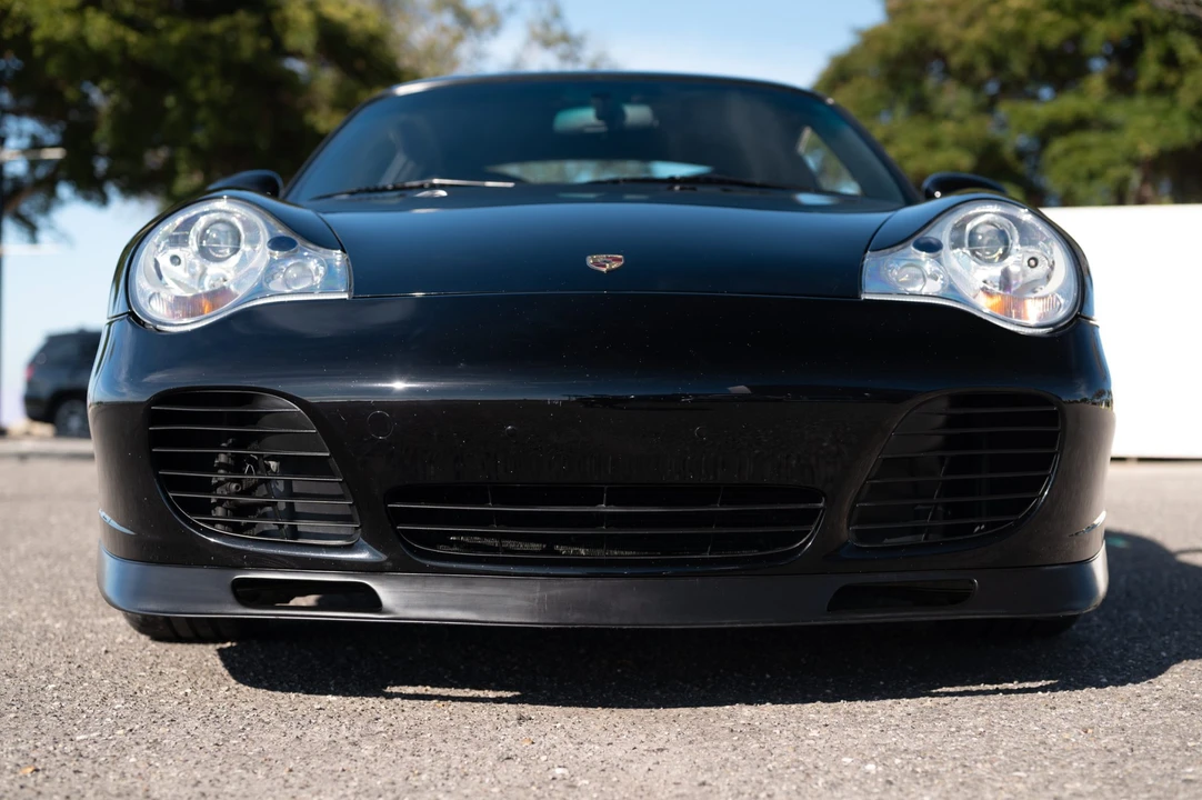 2003 Porsche 996 Turbo - Image 30 of 31