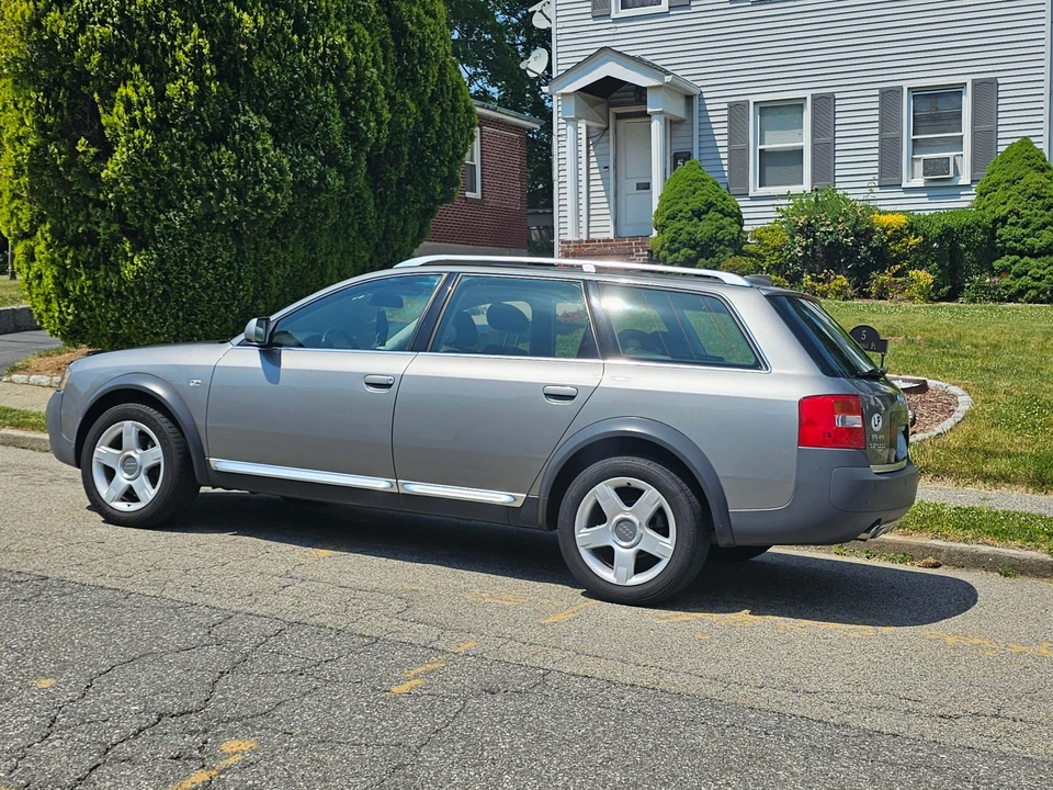 2004 Audi Allroad - Image 30 of 31